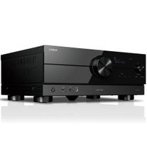 Receiver Yamaha RX-A2A AVENTAGE 7.2ch MusicCast Airplay Zona2 Dolby Atmos DTS-X YPAO 4K 110v