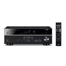 RECEIVER YAMAHA RX-V385 4K 6D 5.1CH BLUETOOTH 110v