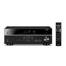 Receiver yamaha rx-v385 4k 6d 5.1ch bluetooth