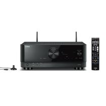 Receiver Yamaha RX-V4A BL 5.2 c/ Musicast Preto