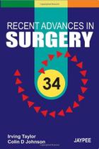 Recent advances in surgery - JAYPEE