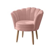 Recepção Cadeira para Clientes Poltrona Salao Lash Design