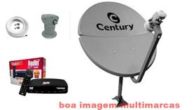 Recepitor Bedin Sat HD BS9900 Antena Parabólica 60 cm