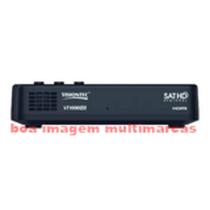 Recepitor Digital Parabólica Sat HD Visiontec VT1000