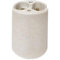 Receptaculo bocal soquete e40 porcelana para lampada Receptaculo bocal soquete e40 porcelana para lampada