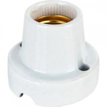 Receptaculo Brasfort Latao E27 Com Base 8617 - Kit C/25 Receptaculo Brasfort Latao E27 Com Base 8617 - Kit C/25