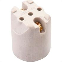 Receptaculo Brasfort Latao Spot Liso 50 8615 - Kit C/25