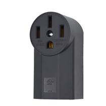 Receptáculo de alimentação para montagem em superfície Micmi NEMA 14-50R 125/250V
