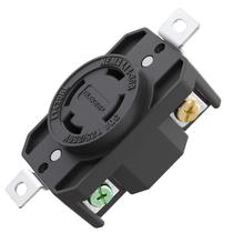 Receptáculo de bloqueio ELEGRP NEMA L14-30R 30A 125/250V 1 pacote