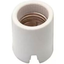 Receptáculo de Porcelana BR-64D - 8886 - BRASFORT Receptáculo de Porcelana BR-64D - 8886 - BRASFORT