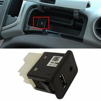 Receptáculo de soquete USB AUX para Chevrolet Sonic 2012+ GM OEM