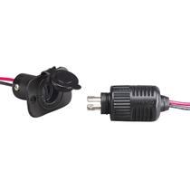 Receptáculo e plugue Combo Marinco 12VCPS2 2 2 Wire ConnectPro Receptáculo e plugue Combo Marinco 12VCPS2 2 2 Wire ConnectPro