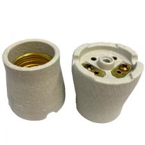 Receptaculo Morumbi 452 E-27 - Kit C/50 Pecas Receptaculo Morumbi 452 E-27 - Kit C/50 Pecas