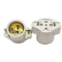 Receptaculo Morumbi Latao E-27 Com Protetor 455 Blister Receptaculo Morumbi Latao E-27 Com Protetor 455 Blister