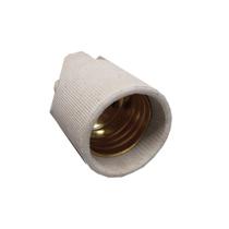 Receptaculo porcelana e27 ref.8211