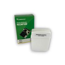 Receptor 2 canais 433mhz recmp300 - comp