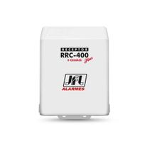 Receptor 4 canais com Display Interno JFL RRC-400 PLUS Receptor 4 canais com Display Interno JFL RRC-400 PLUS