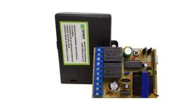 Receptor 433 mhz 2 canais com fonte bivolt ipec Receptor 433 mhz 2 canais com fonte bivolt ipec