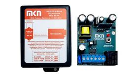 Receptor 433mhz C/ Fonte P/ Fechadura MKN Receptor 433mhz C/ Fonte P/ Fechadura MKN