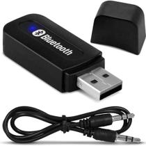 Receptor Adaptador Car Bluetooth Automotivo MP3 Car Player FM