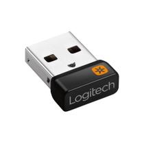 Receptor Adaptador Logitech Unifying USB Preto