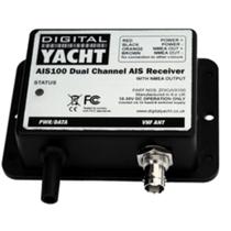Receptor AIS Digital Yacht AIS100 de Canal Duplo Receptor AIS Digital Yacht AIS100 de Canal Duplo