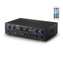 Receptor Amplificador Bluetooth 5.0 Donner MAMP5 - Áudio Estéreo