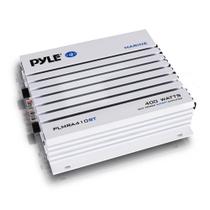 Receptor amplificador marítimo Pyle PLMRA410BT 2.1 Bluetooth