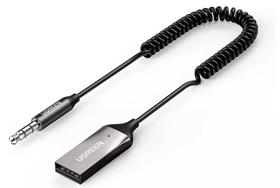 Receptor Áudio Bluetooth 5.0 Ugreen Conector 3.5mm P Carro