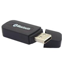 Receptor Áudio Bluetooth Adaptador P2 Música Som