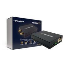 Receptor Automotivo de TV Digital Full Seg Pro Line Roadstar - RS134BR ES Receptor Automotivo de TV Digital Full Seg Pro Line Roadstar - RS134BR ES