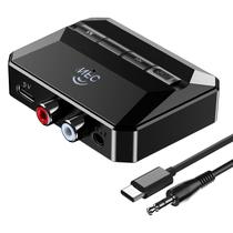 Receptor AV BAISHUN Bluetooth 5.3 NFC AUX RCA USB TF Receptor AV BAISHUN Bluetooth 5.3 NFC AUX RCA USB TF