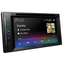 Receptor AV Pioneer AVH240EX DD DVD Bluetooth com toque de 6,2" Receptor AV Pioneer AVH240EX DD DVD Bluetooth com toque de 6,2"