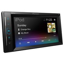 Receptor AV Pioneer DMH240EX Sem Leitor Bluetooth