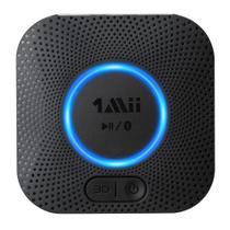 Receptor Bluetooth 1Mii B06 Plus HiFi sem fio aptX HD 5.1 Receptor Bluetooth 1Mii B06 Plus HiFi sem fio aptX HD 5.1
