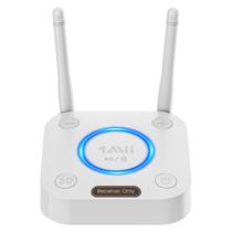 Receptor Bluetooth 1Mii B06Pro atualizado com aptX HD de baixa latência Receptor Bluetooth 1Mii B06Pro atualizado com aptX HD de baixa latência