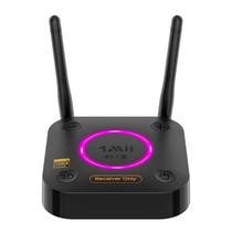 Receptor Bluetooth 1Mii B06Ultra com LDAC para áudio de alta resolução