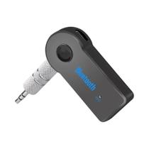 Receptor Bluetooth 5.0 Para Carro Com Conector De 3.5mm, Conversor De Áudio Sem Fio, Adaptador