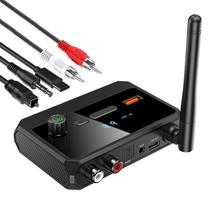 Receptor Bluetooth 5.3 VR-Robot para RCA estéreo doméstico Receptor Bluetooth 5.3 VR-Robot para RCA estéreo doméstico