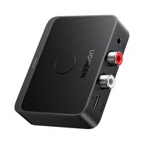 Receptor Bluetooth 6.0 Hi-Fi Com Adaptador De Áudio 3.5mm Jack 2RCA RCA 15h Para Alto-falante De