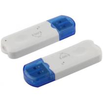 Receptor Bluetooth Áudio Do Seu Celular Para O Som Do Carro