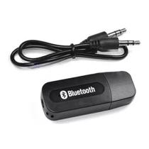 Receptor bluetooth auxiliar compatível com smarthphones/PCs ótima durabilidade