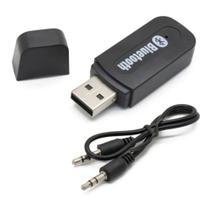 Receptor Bluetooth Bt 163 Para Aparelhos Com Entrada P2 - Sm