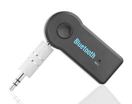 Receptor Bluetooth Car. com microfone Áudio Stereo P2 Músicas