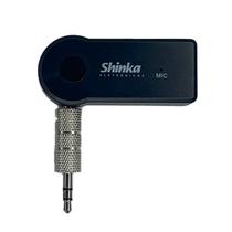 Receptor Bluetooth Carros Automotivo Com Saída P2 Auxiliar Preta Receptor Bluetooth Carros Automotivo Com Saída P2 Auxiliar Preta