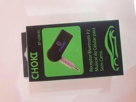 Receptor bluetooth - Chokt