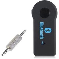 Receptor Bluetooth De Audio Com Viva Voz Integrado P2 Exp Receptor Bluetooth De Audio Com Viva Voz Integrado P2 Exp