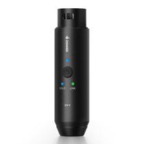 Receptor Bluetooth Donner CV-1 XLR Adaptador Inalámbrico 20h Receptor Bluetooth Donner CV-1 XLR Adaptador Inalámbrico 20h