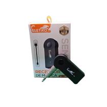 Receptor Bluetooth Eletromex EL1829 Liberdade sem fios