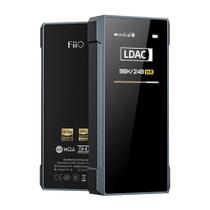 Receptor Bluetooth FiiO BTR7 e amplificador de fone de ouvido com DAC Titanium